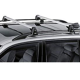 newly listed bmw x5 e70 roof rack base support system