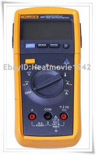 Brand New Fluke 233 Ture RMS Remote Display Digital Multimeter EMH027