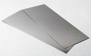 256 aluminium sheet 1 piece 0 032 x