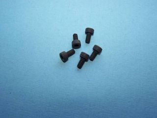 gmp screw socket head 3x6mm 5 legend helicopter 258 time