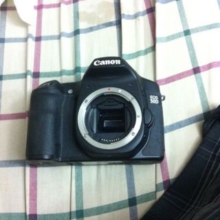 Canon EOS 50D 15.1 MP Digital SLR Camera   Black WATER DAMAGE As Is