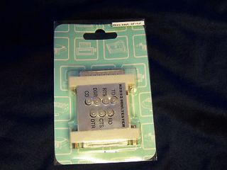 mini test 25 mf rs232 mini tester 25 pin cable