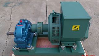 16KW PTO 3 Phase (277/480V) Generator set includes gearbox, coupler 