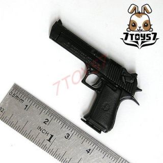 ACI Toys 1/6 Pistol_ Desert Eagle Black _Toys gun Modern AT033A