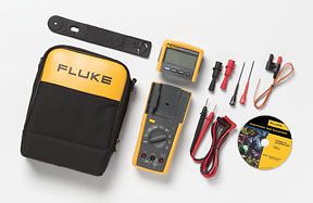 fluke remote display multimeter 233 a kit 