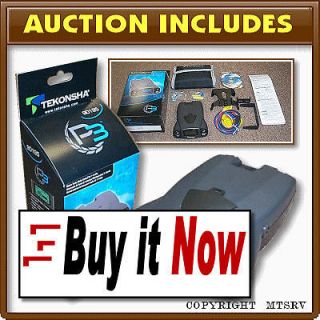 Tekonsha P3 Electronic Trailer Brake Controller 90195 control FREE USA 