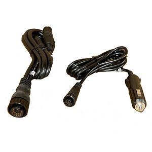 garmin 12v power adaptor cable f finders 178 298 time
