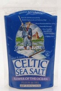 celtic sea salt flower of the ocean 24 bags time