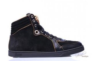 gucci sneakers women s shoes black new original gg 278548