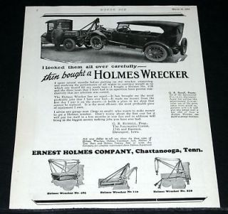 1926 OLD MAGAZINE PRINT AD, CRESCENT TOOLS, RATTLE PREVENTION HELPS 