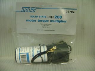 mars 32702 motor torque multiplier new  24
