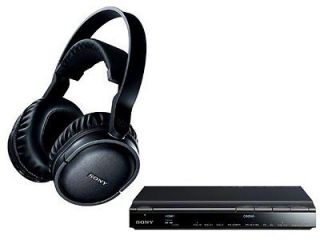 Sony MDR DS7500 Wireless Digital Sorround Headphones System from Japan