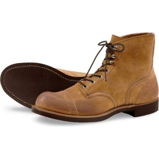 red wing 8113 iron ranger boots  to uk eu
