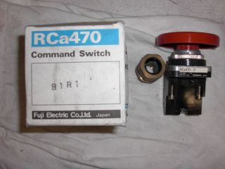fuji electric rca470 b1r1 new  time