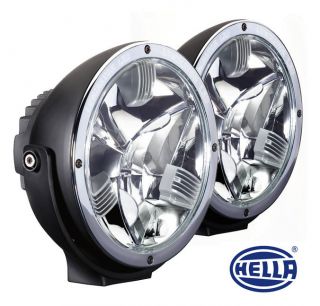 hella rallye 4000 luminator led spotlight metal 4wd lamps from