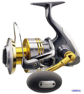 shimano twin power sw 5000 xg spinning reel new from