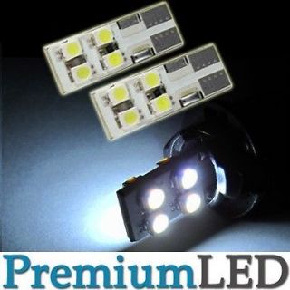   194 12256 W5WB 147 Puddle Mirror Light Bulbs #10 (Fits Ford F 350
