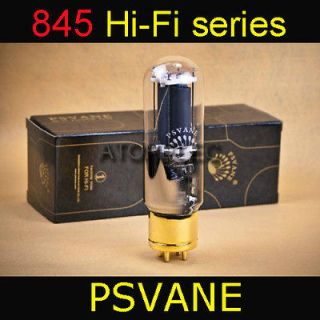 matched pair psvane vacuum tubes 845 hifi series from china