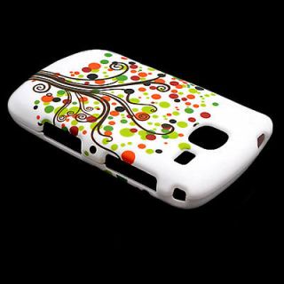 CONTEMP TREE HARD PHONE COVER CASE FOR US CELLULAR Samsung FREEFORM 4 