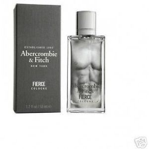 Abercrombie & Fitch Fierce For Men 3.4 oz Cologne Spray New in Boxed 