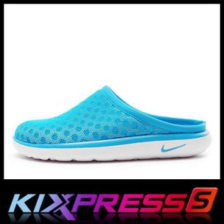 Nike Air Rejuven8 Mule 3 [441377 401] Slipper Current Blue/White