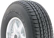 235 75 R15 FOUR (4) New Firestone Destination LE Tires P 235 75 R 15