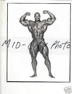 FLEX bodybuilding muscle magazine/Mr Olympia RONNIE COLEMAN 12 11