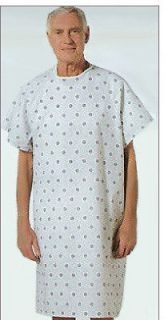120 hospital patient gown medical exam gowns economy time left