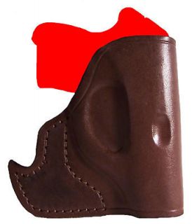 newly listed leather pocket holster fits ruger lcp 380 time