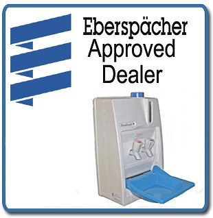 eberspacher mini handiwash 12v  415 83 buy