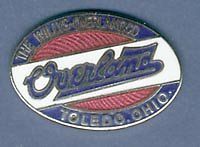 willys overland hat pin lapel pin tie tac badge 1210