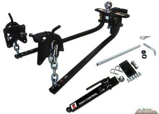 weight distribution hitch in RV, Trailer & Camper Parts