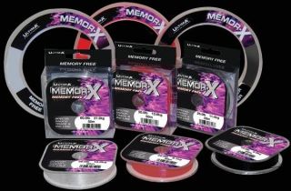 ultima memor x memorx memory free snood trace rig line