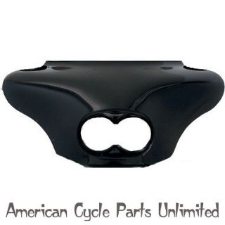 memphis shades batwing fairing harley fat bob fxdf time left