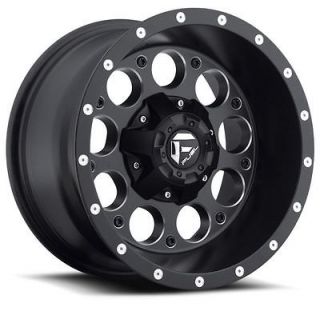 Newly listed 15 FUEL REVOLVER BLACK RIMS & TOYO 33X10.50X15LT OPEN 