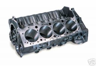 Small Block Chevy Engine 377 434ci Sportsman block w/ forged rotating 