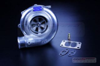 Newly listed GSP TYPHOON SERIES UNIVERSAL T72 T3 FLANGE TURBO CHARGER 