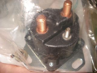 ih cub cadet solenoid switch fits 108 new in pkg