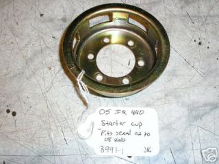 2005 polaris iq 440 starter cup  14