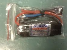 Align 35A Brushless ESC(Governer Mode) RCE BL35P HES35P01 Trex 