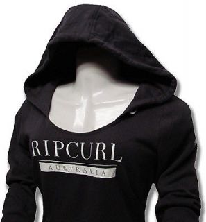 New RIP CURL Ladies NEW ISSUE HOODIE PULLOVER Size MEDIUM / 10 