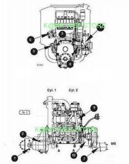 rotax 447 503 582 912 engine manuals on cd time