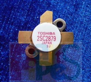 10 toshiba npn 2sc2879 c2879 power amplifier transistor from china
