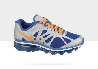 Nike Air Max 2012 3y 7y Boys Running Shoe 488122_006_A