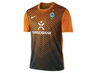  2011/12 Werder Bremen Replica Mens Soccer Jersey