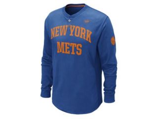   MLB Mets) Mens Henley Shirt 5888MT_401