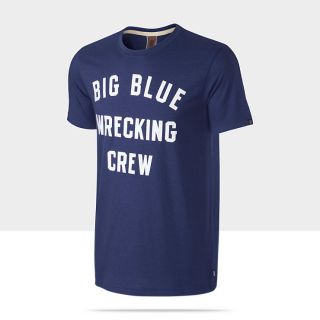 Nike Big Blue Wrecking Crew NFL Giants Mens T Shirt 504034_414_A