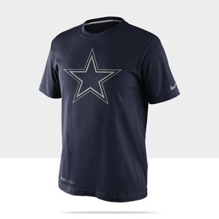   Dri FIT Speed Logo NFL Cowboys Mens Training T Shirt 468436_419_A