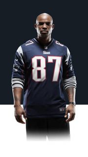    Rob Gronkowski Mens Football Home Game Jersey 468960_423_A_BODY
