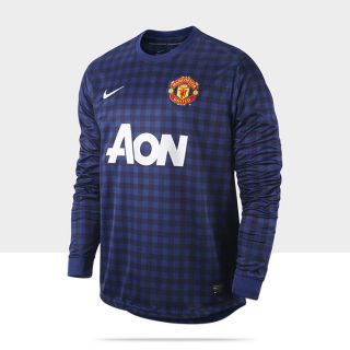    United Long Sleeve Goalie Mens Football Shirt 479284_460_A